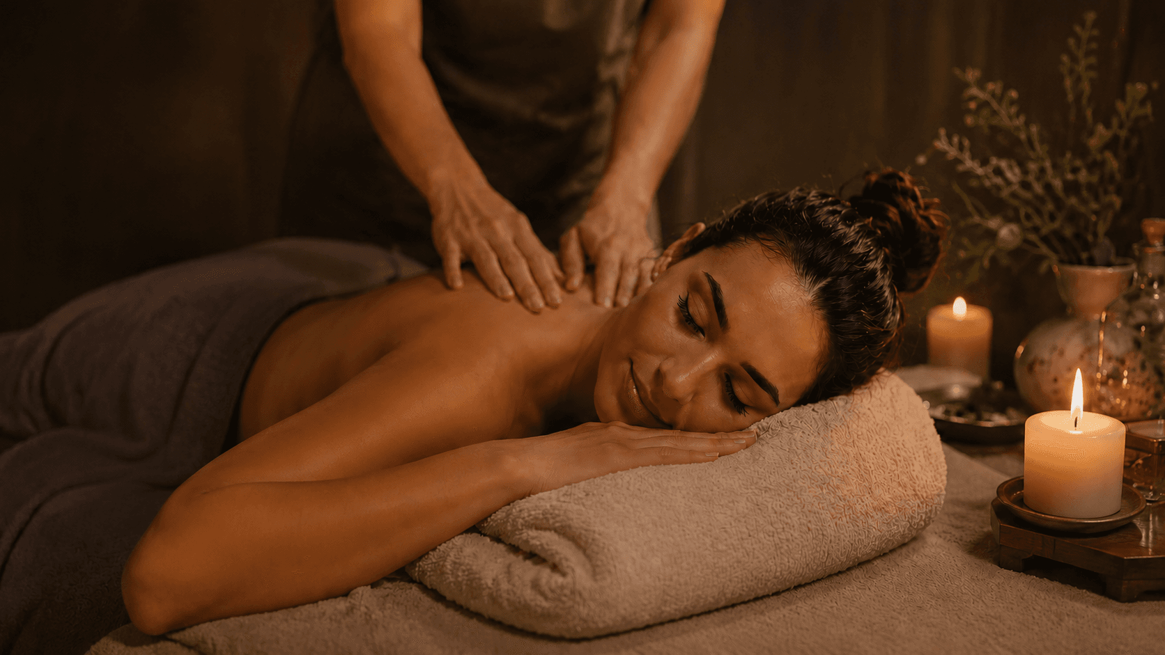 Rustic Retreat Day Spa hero